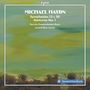 Michael Haydn (1737-1806): Symphonien Nr.13 & 20, CD