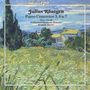 Julius Röntgen: Klavierkonzerte Nr.3,6,7, CD