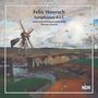 Felix Woyrsch (1860-1944): Symphonien Nr.4 & 5, CD