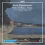Boris Papandopulo (1906-1991): Kammermusik für Streicher & Klavier, CD