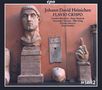 Johann David Heinichen: Flavio Crispo (Oper in 3 Akten), CD,CD,CD