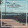 Richard Strauss (1864-1949): Klavierquartett op.13, CD