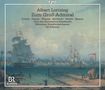 Albert Lortzing: Zum Groß-Admiral (Oper in 3 Akten), CD,CD