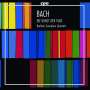 Johann Sebastian Bach: Die Kunst der Fuge BWV 1080 für 4 Saxophone (180g), LP,LP