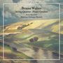 Bruno Walter (1876-1962): Streichquartett D-Dur, CD