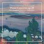 David Monrad Johansen: Klavierkonzert op.29, CD