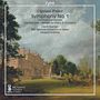 Cipriani Potter: Symphonie Nr.1 g-moll (1826), CD