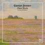 Gustav Jenner: Klavierwerke, CD