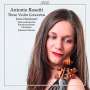 Antonio Rosetti: Violinkonzerte C-Dur,D-Dur,F-Dur (Murray C5,C7,C11), CD