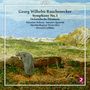 Georg Wilhelm Rauchenecker: Symphonie Nr.1 f-moll, CD