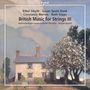 : British Music for Strings Vol.3 (British Women Composers), CD