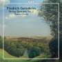 Friedrich Gernsheim: Streichquartett Nr.5 A-Dur op.83, CD