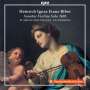 Heinrich Ignaz Biber (1644-1704): Violinsonaten Nr.1-8 (1681), CD,CD