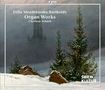 Felix Mendelssohn Bartholdy: Orgelwerke (Neue Urtext-Ausgabe), 3 Super Audio CDs