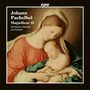 Johann Pachelbel: Geistliche Werke - "Magnificat II", CD