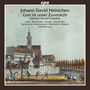 Johann David Heinichen: Deutsche Kantaten I, CD