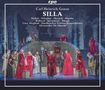 Carl Heinrich Graun (1703-1759): Silla (Oper), 3 CDs