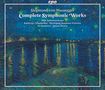 Siegmund von Hausegger: Sämtliche Orchesterwerke, CD,CD,CD