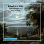 Friedrich Witt: Symphonien Nr.1-3, CD