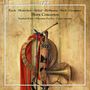 Mitteldeutsche Hornkonzerte - Musik aus Bachs Netzwerk, CD