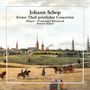 Johann Schop (1590-1667): Erster Theil geistlicher Concerten (1643), CD