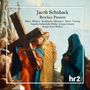 Jacob Schuback (1726-1784): Brockes-Passion "Der für die Sünde der Welt gemarterte und sterbende Jesus", CD,CD