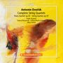 Antonin Dvorak: Streichquartette Nr.1-14, 11 CDs