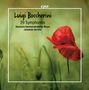 Luigi Boccherini: 29 Symphonien, 9 CDs