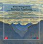 Felix Weingartner: Sämtliche Symphonien (Nr.1-7), CD,CD,CD,CD,CD,CD,CD,CD