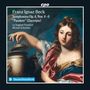 Franz Ignaz Beck: Symphonien op.4 Nr.4-6, CD, CD