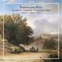 Ferdinand Ries (1784-1838): Trio f.Klarinette,Cello & Klavier op.28, CD