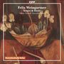 Felix Weingartner (1863-1942): Sextett für Klavier & Streicher op.33, CD