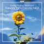 Georg Philipp Telemann: Sämtliche Violinkonzerte Vol.2, CD