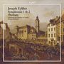 Joseph Eybler (1765-1846): Symphonien Nr.1 & 2, Super Audio CD