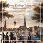 Georg Philipp Telemann (1681-1767): Hamburgische Kapitänsmusik (1724) TVWV 15:2, Super Audio CD
