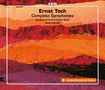 Ernst Toch (1887-1964): Symphonien Nr.1-7, 3 CDs