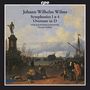 Johann Wilhelm Wilms (1772-1847): Symphonien Nr.1 C-Dur op.9 & Nr.4 c-moll op.23, Super Audio CD