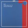 Johann Sebastian Bach (1685-1750): Orgelwerke Vol.20, CD