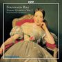 Ferdinand Ries (1784-1838): Streichquartette Vol.2, CD