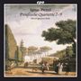 Ignaz Pleyel (1757-1831): Streichquartette "Preußische Quartette 7-9", CD
