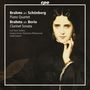 Johannes Brahms: Klavierquartett op.25 (in der Bearbeitung von Schönberg), CD