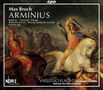 Max Bruch (1838-1920): Arminius op.43 (Oratorium), 2 CDs