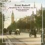 Ernst Rudorff (1840-1916): Symphonie Nr.3 h-moll op.50, CD