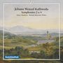 Johann Baptist Wenzel Kalliwoda (1801-1866): Symphonien Nr.2 & 4, CD