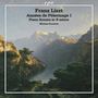 Franz Liszt (1811-1886): Annees de Pelerinage (1.Jahr:Schweiz), CD