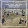 Gottfried Hendrik Mann: Klarinettenkonzert op.90, CD