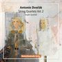 Antonin Dvorak: Streichquartette Vol.2, 2 CDs