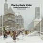 Charles-Marie Widor: Orgelsymphonien op.13 Nr.1-4, 2 Super Audio CDs