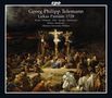 Georg Philipp Telemann: Lukas-Passion (1728), 2 CDs