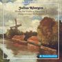 Julius Röntgen (1855-1932): Werke für Violine & Klavier Vol.2, CD